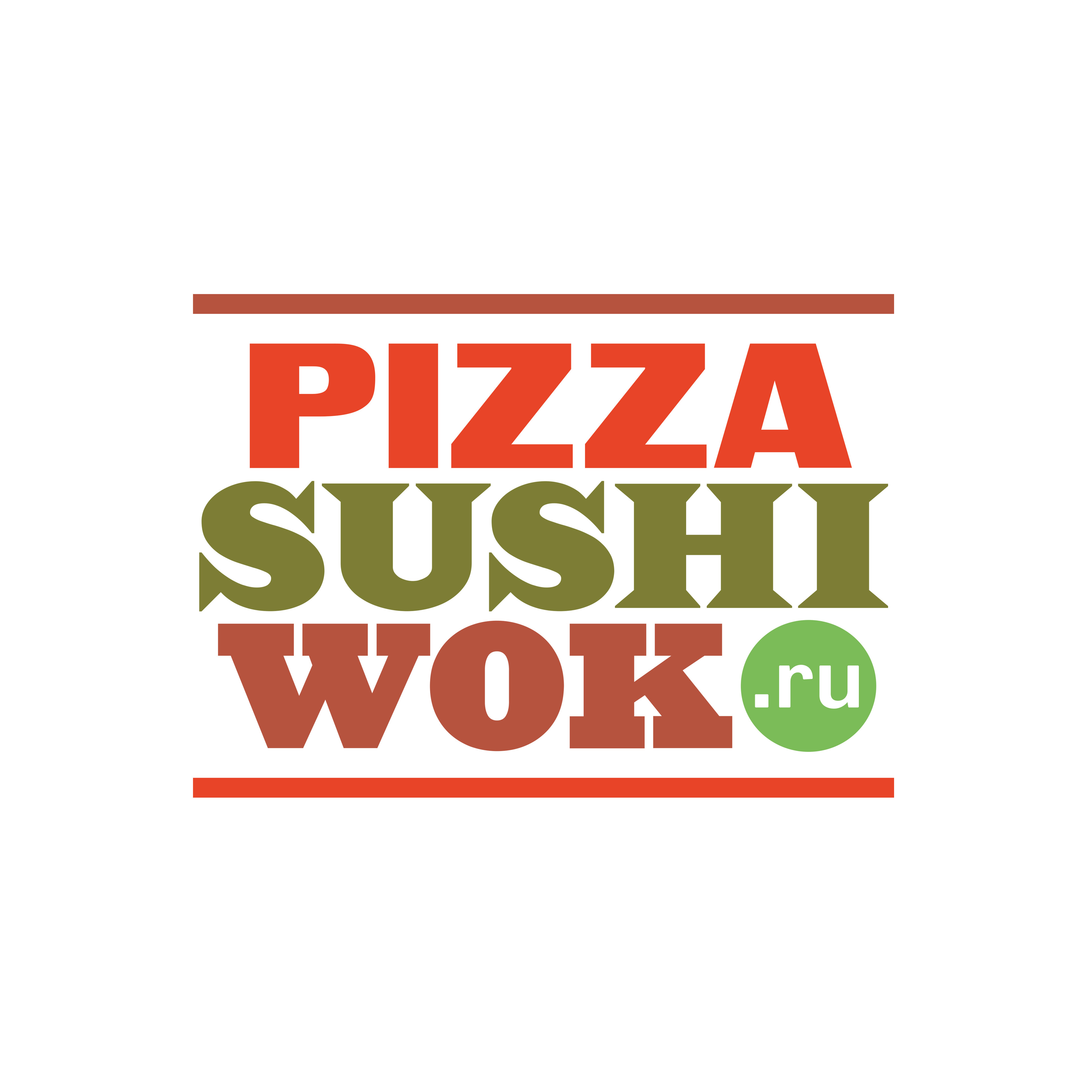 PizzaSushiWok
